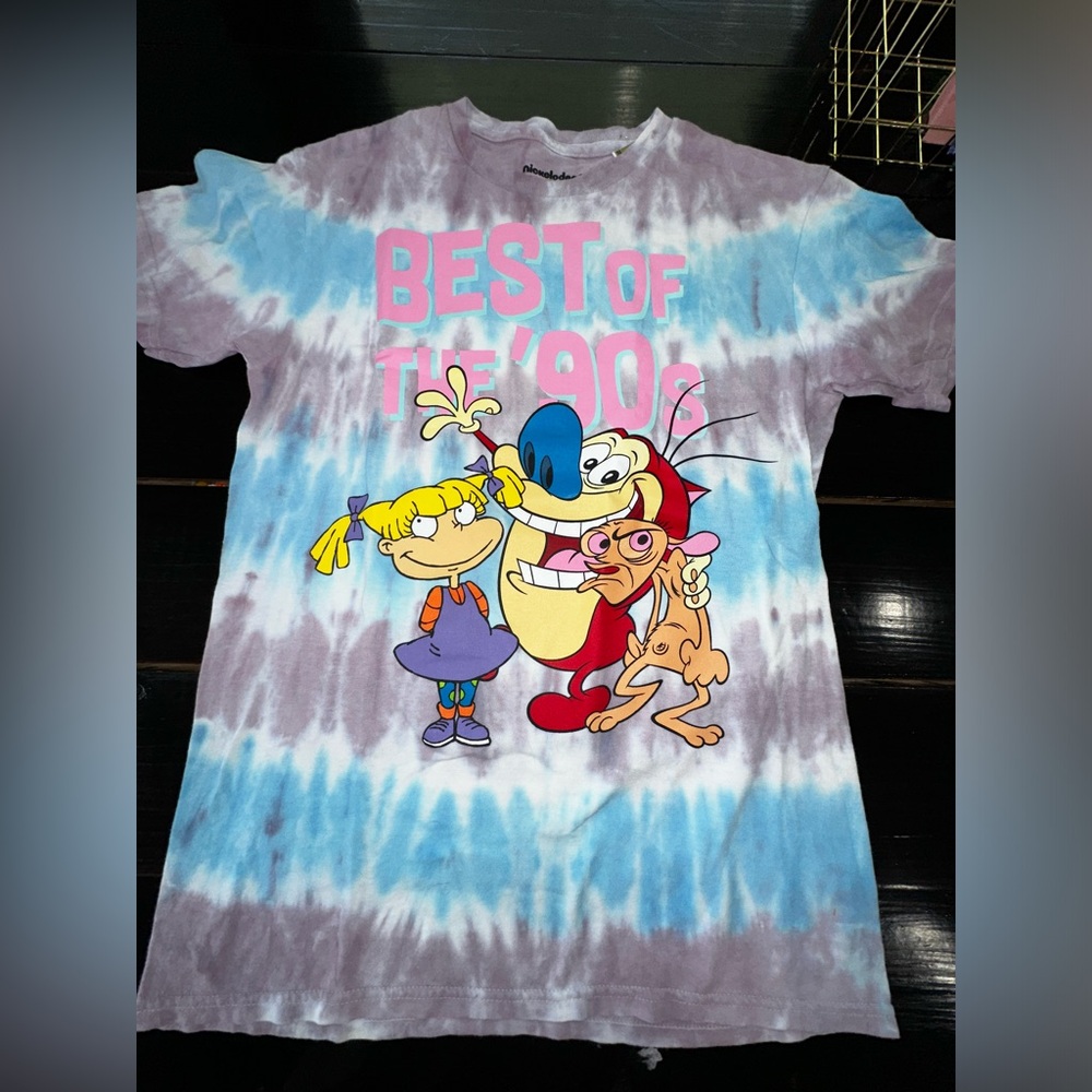 BEST OF THE 90s Nickelodeon Tee